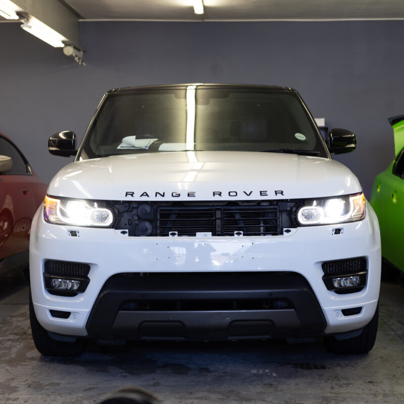 thumbnail image 2 of Glossy Union Jack Gel Badge Overlay For Land Rover Range Rover Sport Evoque Velar Vogue – Grille Emblem 2 of 5
